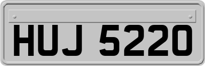 HUJ5220