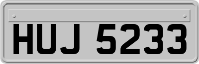 HUJ5233