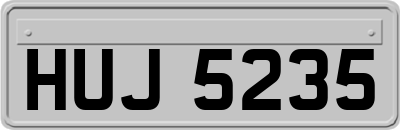 HUJ5235