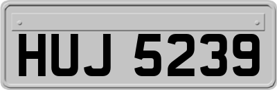 HUJ5239