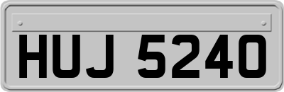 HUJ5240