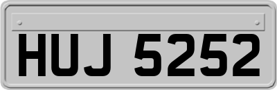 HUJ5252