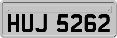 HUJ5262