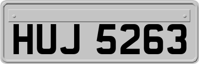 HUJ5263