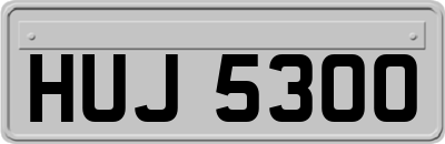 HUJ5300