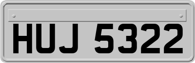 HUJ5322