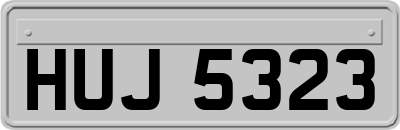 HUJ5323