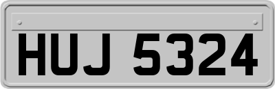 HUJ5324