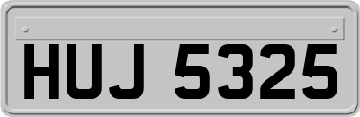 HUJ5325