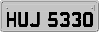 HUJ5330