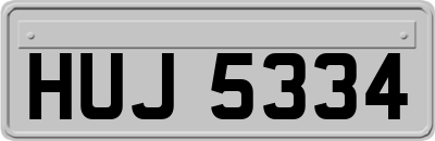 HUJ5334