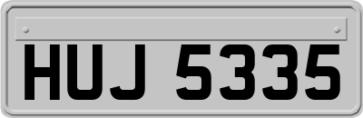 HUJ5335