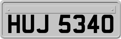 HUJ5340