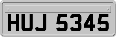 HUJ5345