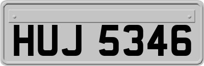 HUJ5346