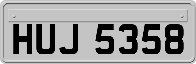 HUJ5358