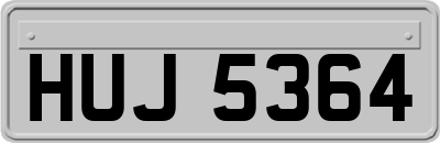 HUJ5364