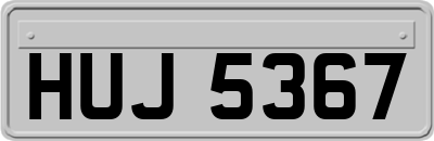 HUJ5367