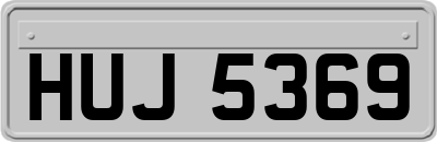 HUJ5369