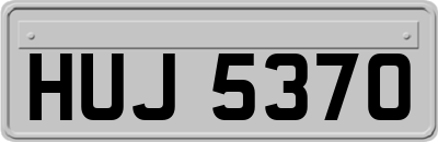 HUJ5370