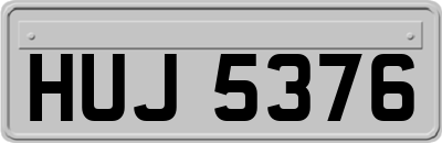 HUJ5376