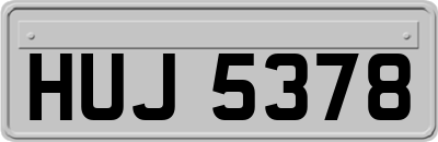 HUJ5378