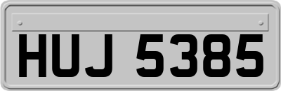 HUJ5385