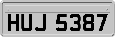 HUJ5387