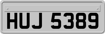 HUJ5389