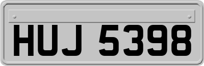 HUJ5398