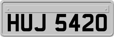 HUJ5420