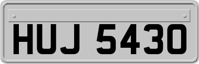 HUJ5430