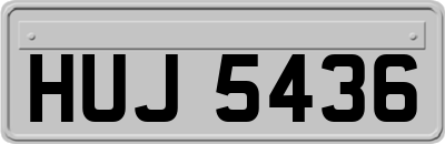 HUJ5436