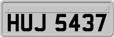 HUJ5437