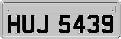 HUJ5439