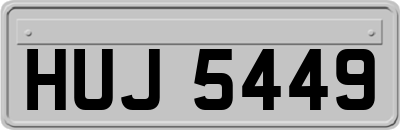 HUJ5449