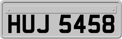 HUJ5458