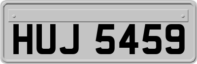 HUJ5459