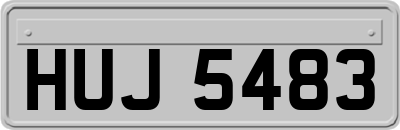 HUJ5483