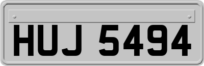 HUJ5494