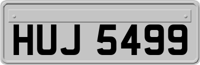 HUJ5499