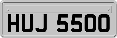 HUJ5500