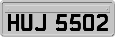 HUJ5502