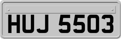 HUJ5503