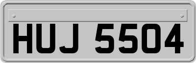 HUJ5504