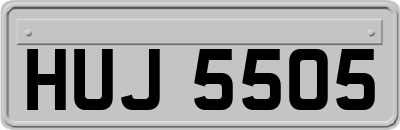 HUJ5505