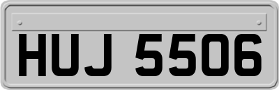 HUJ5506