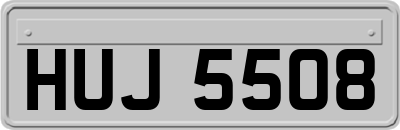 HUJ5508