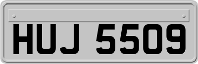 HUJ5509