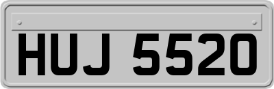 HUJ5520